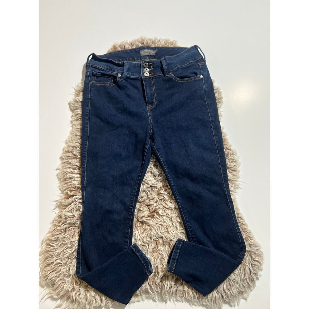 Torrid women’s feel the fit jegging blue jeans